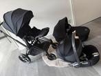 Cybex Priam 4 ( 4 in 1 ) Compleet met autobase., Kinderen en Baby's, Zo goed als nieuw, Combiwagen, Verstelbare duwstang, Ophalen
