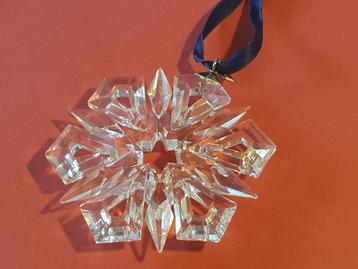 Swarovski kerst ster 1999 beschikbaar voor biedingen
