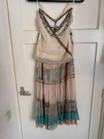 Prachtig ibiza rok met top, Ophalen of Verzenden, Zo goed als nieuw, Maat 38/40 (M), Overige typen
