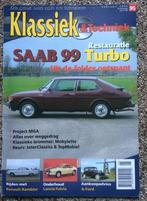 KT: Saab 99 Turbo, Lancia Fulvia Coupe, A-Ford, MGA, Ophalen of Verzenden, Zo goed als nieuw, Algemeen