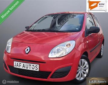 Renault Twingo 1.2 Airco Zuinig All seasons Nw APK! beschikbaar voor biedingen