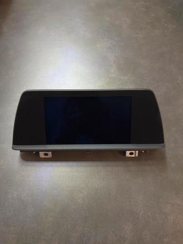 BMW F series navigatie scherm display headunit idrive beschikbaar voor biedingen
