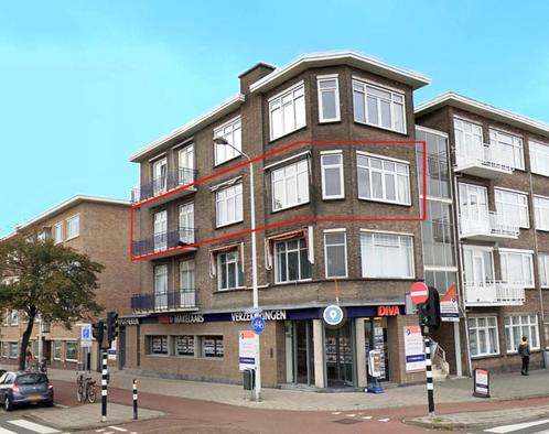 Vastgoedpand incl. vergunning kamerverhuur hoekpand, Huizen en Kamers, Huizen te koop, Den Haag, tot 200 m², Hoekwoning, D