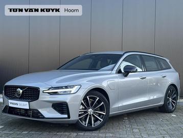 Volvo V60 2.0 T6 Plug-in hybrid AWD Plus Dark Adaptive Cruis beschikbaar voor biedingen