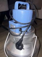 Melkmachine 10L, Ophalen of Verzenden, Gebruikt, Aluminium, Pot, Bus of Blik