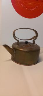 Antiek koperen Appelketel, Ophalen of Verzenden, Koper