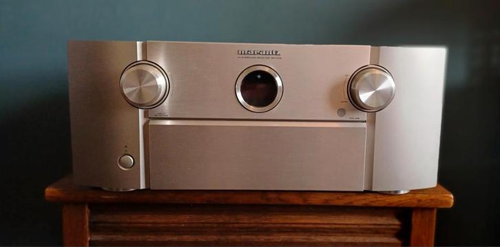 Marantz SR7009 - 4k + Atmos, Audio, Tv en Foto, Versterkers en Receivers, Gebruikt, Overige systemen, 120 watt of meer, Marantz
