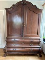 Antieke Kabinetkast - 150 jaar oud, Ophalen