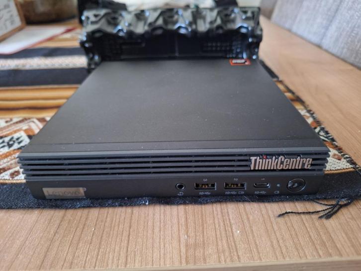 Lenovo Thinkcentre M75q - 16GB -  512 GBSSD - AMD Ryzen 5, Computers en Software, Desktop Pc's, Nieuw, 3 tot 4 Ghz, SSD, 16 GB