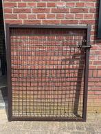 Tuinpoort te koop, Tuin en Terras, Tuinhekken en Hekwerk, Ophalen, Gebruikt, IJzer
