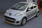 Peugeot 107 1.0-12V Airco 5Drs Stuurbekrachtiging Jaar Garan, Voorwielaandrijving, Euro 5, Stof, Gebruikt