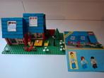 Lego 6370 Weekend Home 1985  + nog veel andere Vintage Lego!, Ophalen of Verzenden, Gebruikt