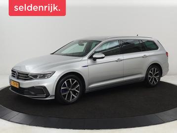 Volkswagen Passat 1.4 TSI PHEV GTE | Head-Up | Stoelverwarmi beschikbaar voor biedingen