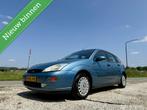 Ford Focus 1.6-16V Cool Edition, Airco, Trekhaak, APK, Auto's, Ford, 1596 cc, Gebruikt, 1052 kg, 4 cilinders