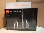 NIEUW Lego Architecture 21052 Dubai, Ophalen of Verzenden, Nieuw, Lego
