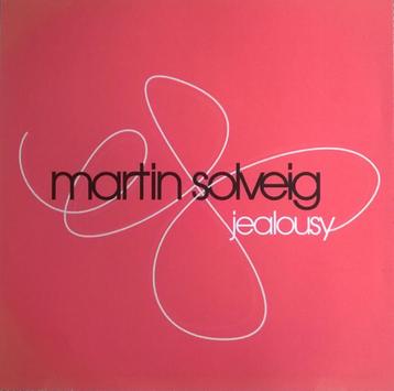 Martin Solveig feat. Lee Fields - Jealousy (PROMO) beschikbaar voor biedingen
