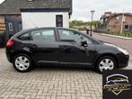 Citroen C4 1.6-16V Caractère apk tot 2026 5drs nette auto, Auto's, Citroën, Voorwielaandrijving, Gebruikt, 4 cilinders, Zwart