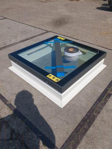 Platdakraam 80x80 | hr++ beschikbaar voor biedingen