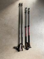 Ski stokken Black Diamond & High Peak, Ophalen of Verzenden, Gebruikt, Overige typen