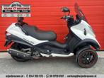 Piaggio 400 LT MP3, Scooter, 399 cc, Postbus 305
4900 AH  Oosterhout, NL, Www.piaggio.com/nl