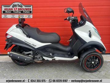Piaggio 400 LT MP3 beschikbaar voor biedingen