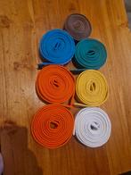 Judo banden, Ophalen of Verzenden, Gebruikt, Overige, Vechtsportmateriaal