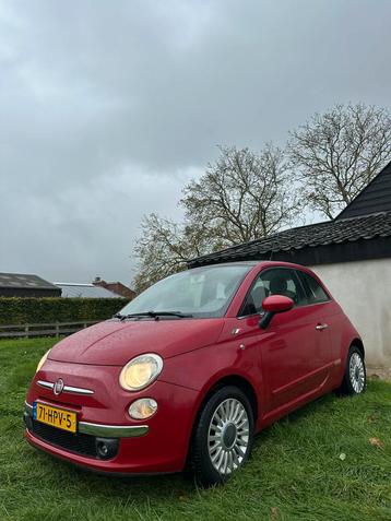 Fiat 500 1.2 Lounge 2009 beschikbaar voor biedingen