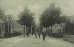 Zaandam - Rustenburg met volk, Verzamelen, Ophalen of Verzenden, Voor 1920, Ongelopen, Noord-Holland