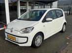 Volkswagen Up! 1.0 move up! BlueMotion | Airco | Navi, Voorwielaandrijving, Start-stop-systeem, Stof, Gebruikt
