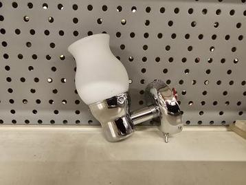 Wandlamp RVS LED 8-30 volt beschikbaar voor biedingen