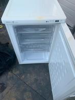 LG Vrieskast - gebruikt, Minder dan 60 cm, Zo goed als nieuw, Vrijstaand, Ophalen