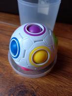 Magic puzzle ball / puzzel bal, Ophalen of Verzenden, Gebruikt