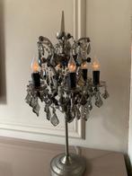 Timothy Oulton christal lamp, Zo goed als nieuw, 50 tot 75 cm, Ophalen, Glas