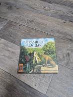 De Piramides van de Jaguar - Bordspel, Een of twee spelers, Ophalen of Verzenden, Zo goed als nieuw, Selecta Spielzeug