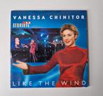 Like The Wind - Vanessa Chinitor - Songfestival 1999, Cd's en Dvd's, Cd Singles, Pop, Ophalen of Verzenden, Zo goed als nieuw
