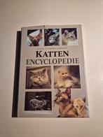 Katten encyclopedie!, Ophalen of Verzenden, Zo goed als nieuw, Dieren, Los deel