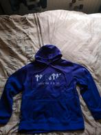 Trapstar Hoodie Paars, Kleding | Heren, Truien en Vesten, Paars, Ophalen of Verzenden, Zo goed als nieuw, Trapstar