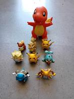 9 Pokemon Tomy poppetjes, Hobby en Vrije tijd, Verzamelkaartspellen | Pokémon, Ophalen of Verzenden, Gebruikt, Overige typen