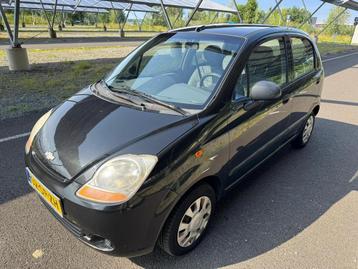 Chevrolet Matiz 0.8 2006 Nieuwe APK! Airco Stuurbekrachtigin beschikbaar voor biedingen