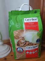 Cat's best kattenbakvulling 220L, Ophalen, Nieuw