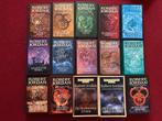 ROBERT JORDAN HET RAD DES TIJDS DE COMPLETE SERIE IN GOEDE S, Ophalen of Verzenden, Gelezen