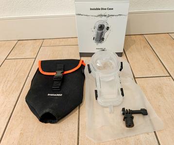 Insta360 Invisible Dive Case voor X5 te koop beschikbaar voor biedingen