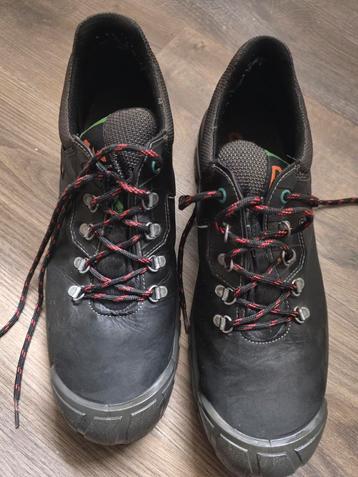 Emma Werkschoenen Maat 48 - Amper Gedragen! beschikbaar voor biedingen