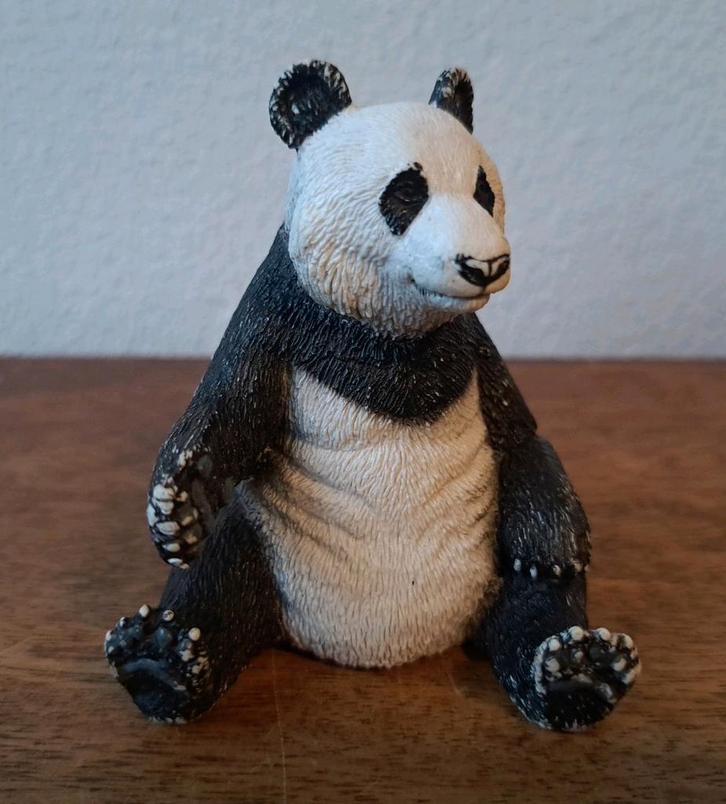 Schleich Panda 2016, Verzamelen, Dierenverzamelingen, Zo goed als nieuw, Beeldje of Figuurtje, Paard, Ophalen of Verzenden