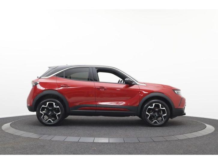 Opel Mokka 1.2 Turbo Ultimate AUTOMAAT (bj 2024), Auto's, Opel, Bedrijf, Te koop, Mokka, ABS, Achteruitrijcamera, Adaptive Cruise Control