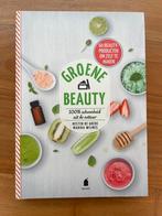 Hester de Goede - Groene beauty, Nieuw, Make-up en Cosmetica, Hester de Goede; Marika Wilmes, Ophalen of Verzenden