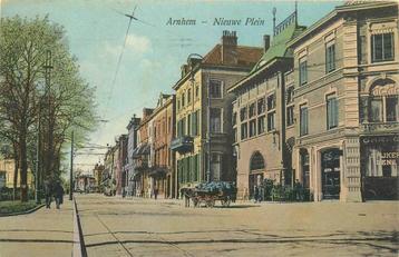 (388-174-013) Arnhem Nieuwe Plein beschikbaar voor biedingen