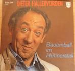 Dieter Hallervorden > Bauern ball huhnerstall, Gebruikt, 7 inch, Single, Ophalen of Verzenden