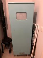 Retro Zweedse Kinderkledingkast ophalen vóor 24-9, Huis en Inrichting, Kasten | Kledingkasten, Ophalen, Gebruikt, 100 tot 150 cm