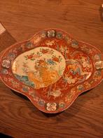 Japans Imari bord, Ophalen